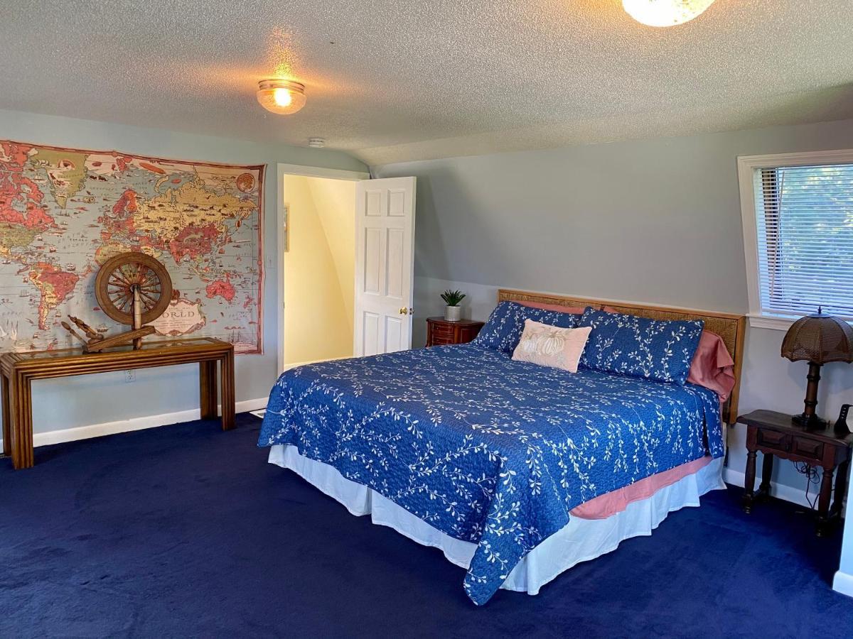 1 Bed Cottage, Partial Waterviews & Water Access Westport Экстерьер фото