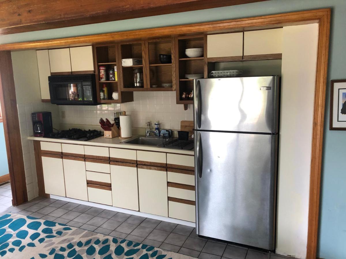1 Bed Cottage, Partial Waterviews & Water Access Westport Экстерьер фото