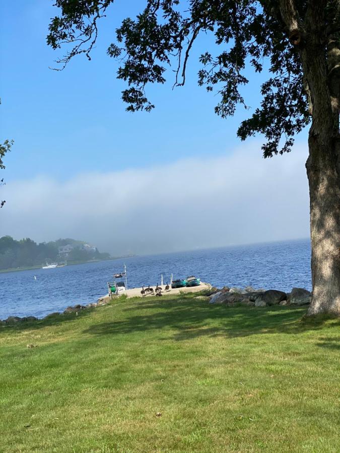 1 Bed Cottage, Partial Waterviews & Water Access Westport Экстерьер фото